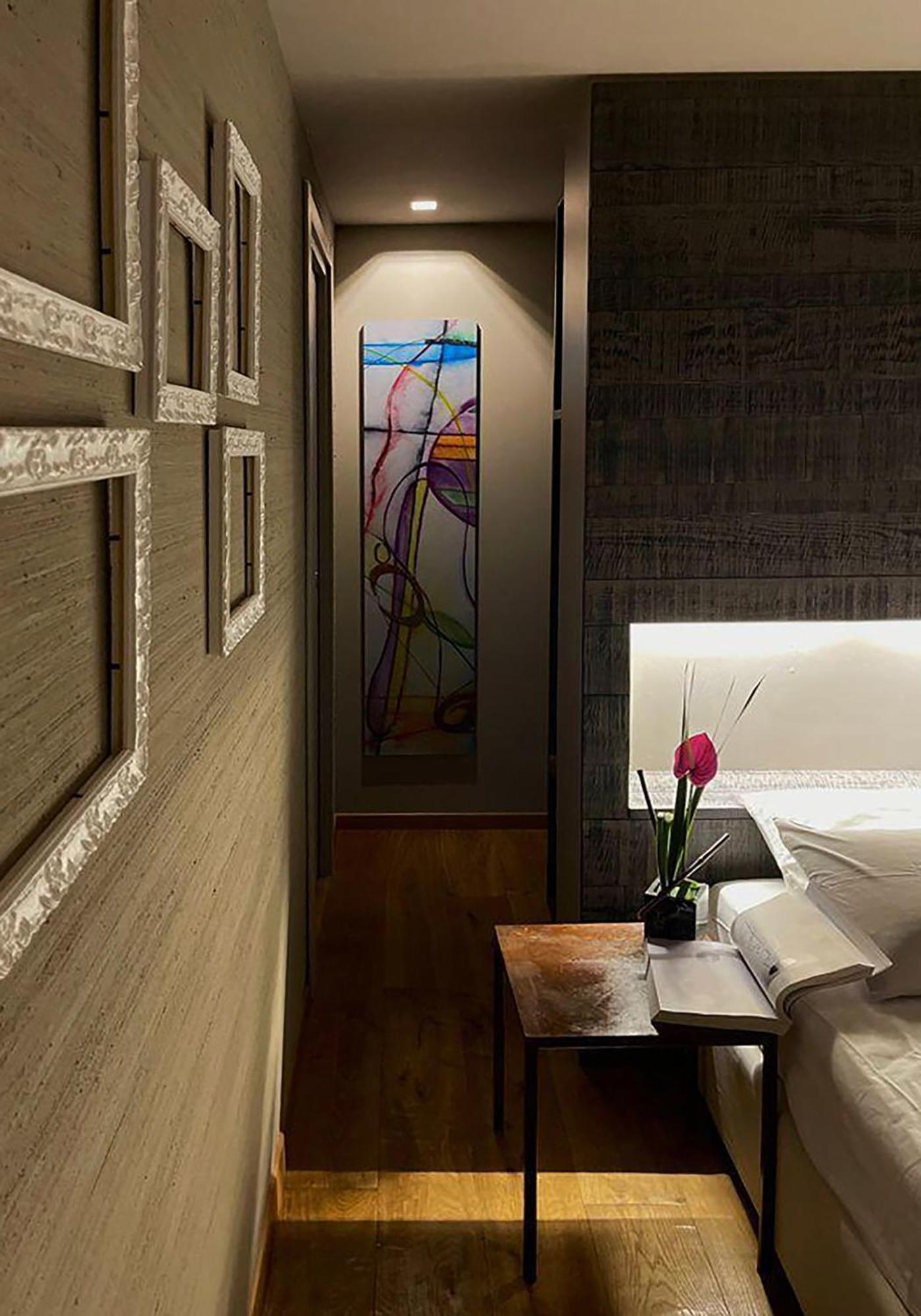 Luxury Artistic & Design In Historic Center, With Chromotherapy & Private Parking, Navigli - Bocconi