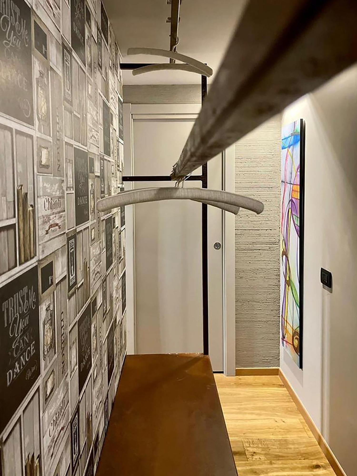 Luxury Artistic & Design In Historic Center, With Chromotherapy & Private Parking, Navigli - Bocconi Apartment Mailand