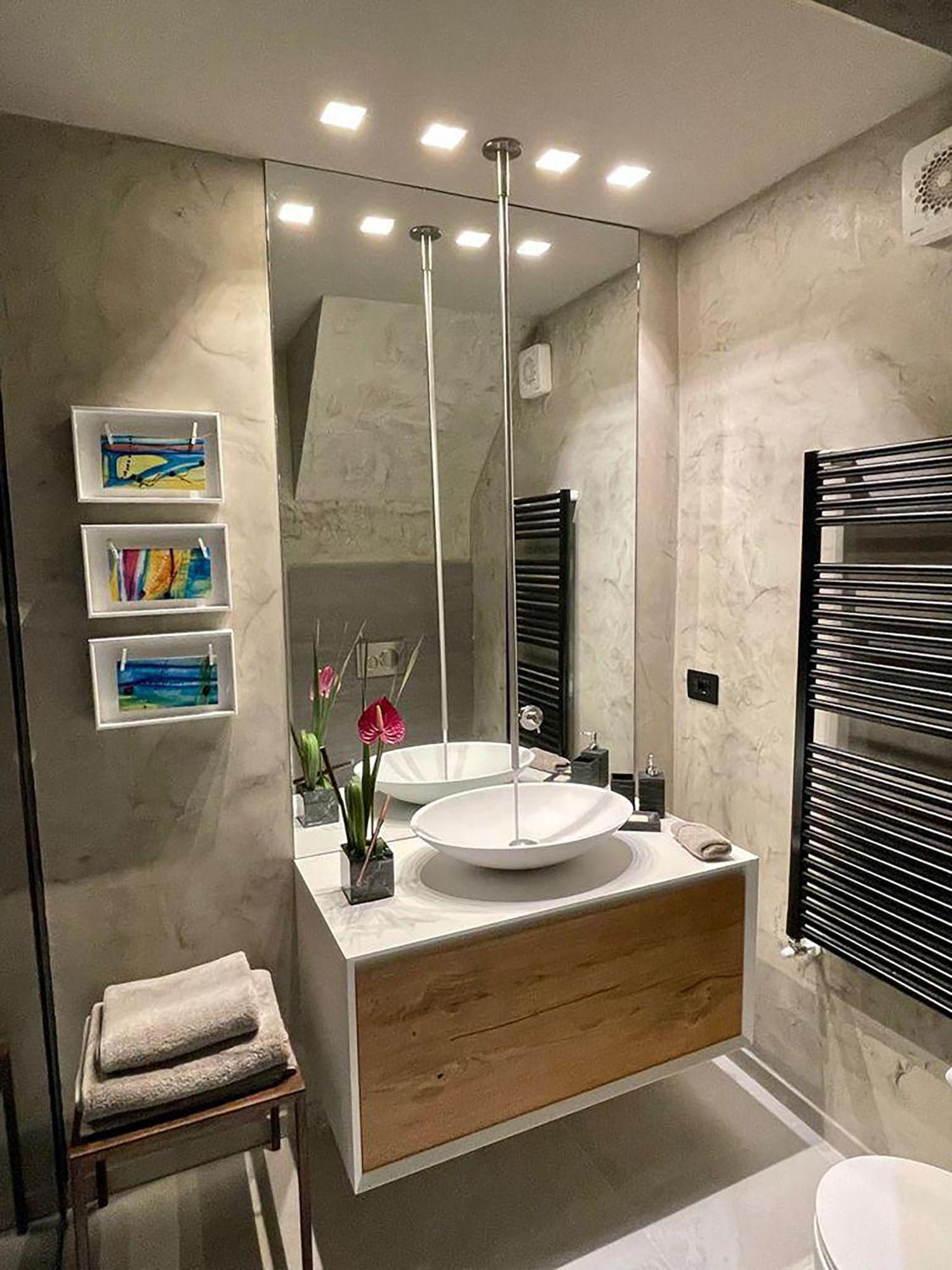 Apartment Luxury Artistic & Design In Historic Center, With Chromotherapy & Private Parking, Navigli - Bocconi Mailand